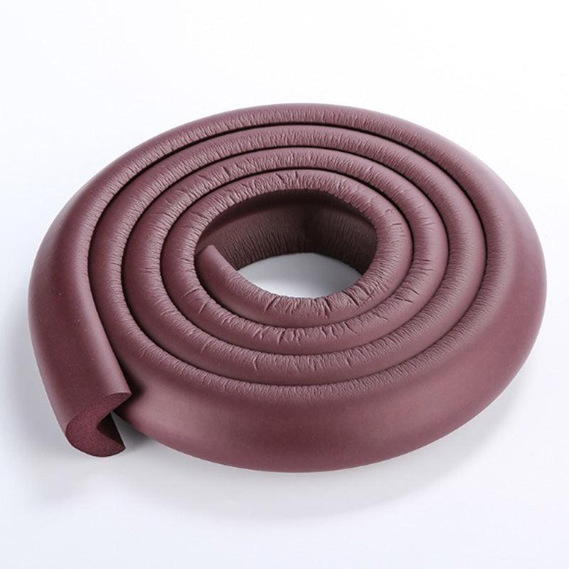 2m Thick Soft Rubber Foam Edge Guard For Table & Furniture