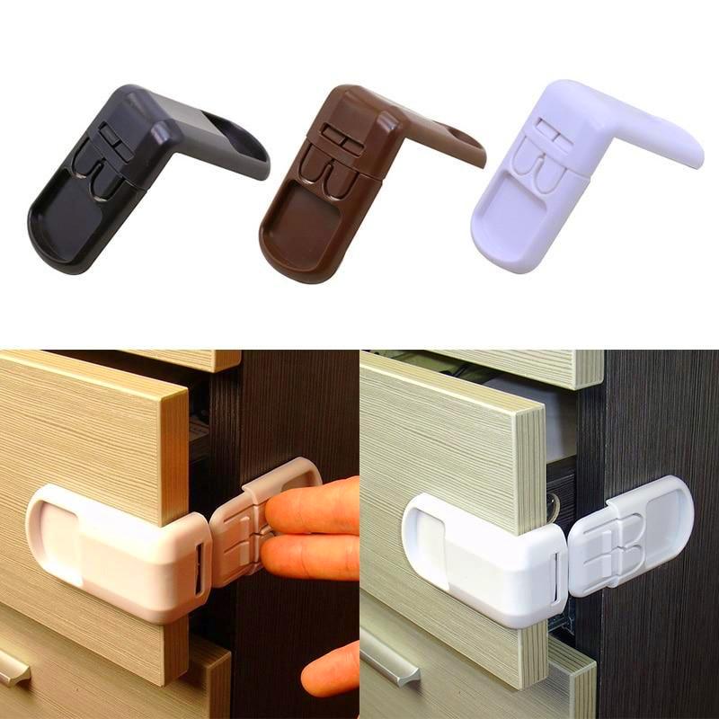 SECFOU Clothes Pin 4pcs Small Locking Decorative Child Color Holder He –  BABACLICK