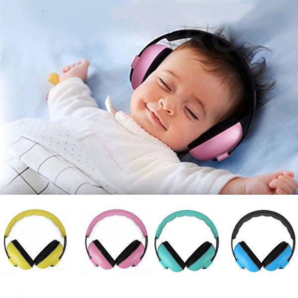 Baby Noise Cancelling Earmuffs/Headphone